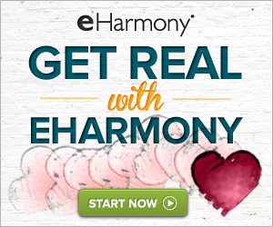 eHarmony.com - Over 10 Million singles belong to this popular dating site